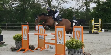Masters Website Masters Midweek Jumping