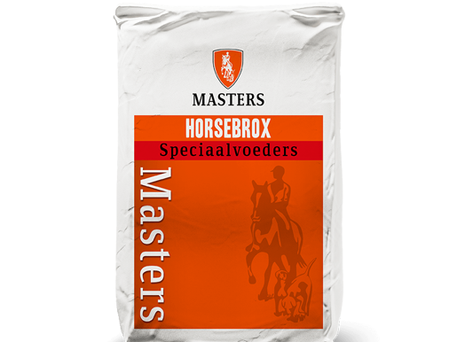 Horsebrox Ruwvoer Support