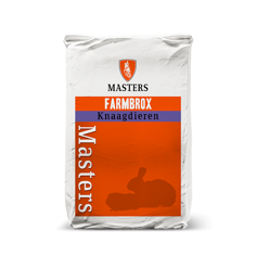 Masters Chinchilla/caviakorrel